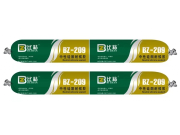 BZ-209 中型硅酮耐候胶
